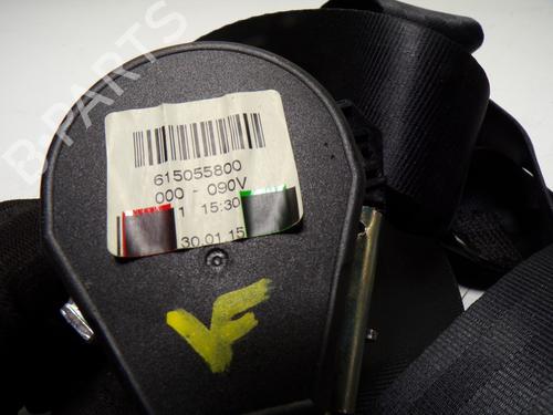 Rear right seatbelt VW CC B7 (358) 2.0 TDI | BP14930048I28 