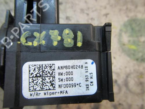 Ratstangsstang SEAT LEON (1P1) 1.9 TDI | BP3843614I23 