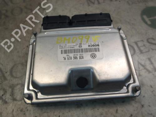 Centralina do motor SEAT CORDOBA (6L2) 1.9 TDI (100 hp) 3797083