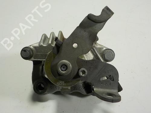Left rear brake caliper AUDI A1 Sportback (GBA)  | BP12067840M107 