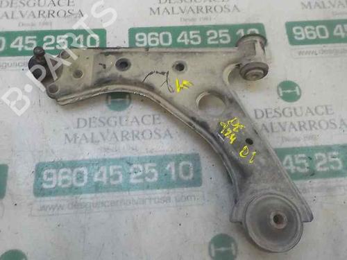 Used Left front suspension arm OPEL CORSA D (S07) 1.3 CDTI (L08, L68) (90 hp) 5220567