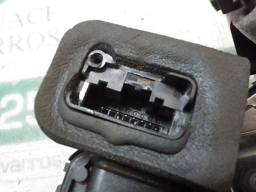 Rear left lock SKODA FABIA III (NJ3) 1.0 | BP3874268C100 