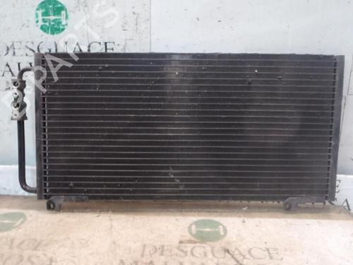 Used AC radiator AC radiator MG MG ZR 105 (103 hp) 3775393 3775393