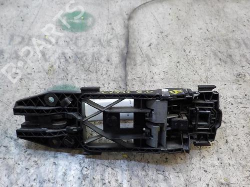 Front right exterior door handle SEAT IBIZA IV (6J5, 6P1) 1.4 TDI | BP9104073C129 