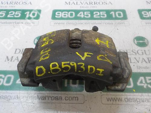 Used Left front brake caliper Left front brake caliper SEAT ALTEA (5P1) 1.9 TDI (105 hp) 11550142 11550142