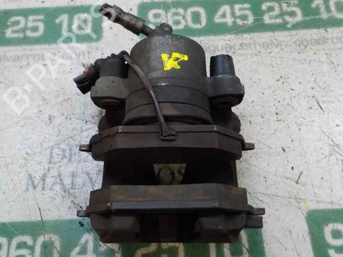 Left front brake caliper VW GOLF VI (5K1) 1.6 TDI | BP11551318M105 