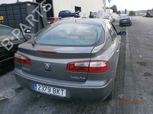 Right front driveshaft RENAULT LAGUNA II (BG0/1_)  | BP3828383M39 