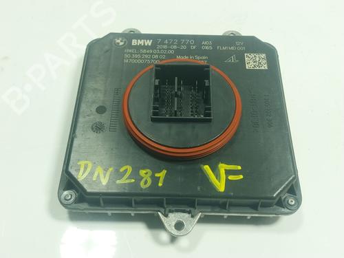 Used Xenon ballast Xenon ballast BMW X3 (G01, F97, G08) xDrive 20 d (190 hp) 18967456 18967456