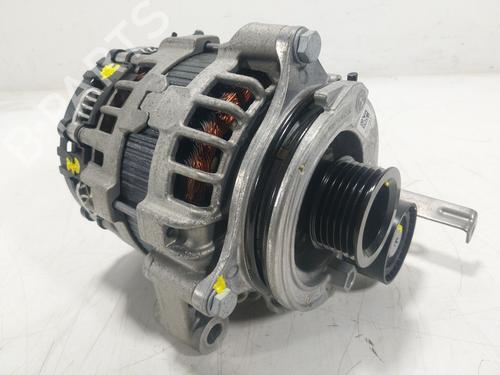 Used Alternator Alternator BMW 8 Coupe (G15, F92) 840 d xDrive (320 hp) 24574388 24574388