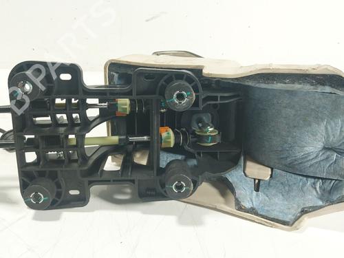 Gear lever PEUGEOT 2008 II (UD_, US_, UY_, UJ_, UR_, UC_) 1.2 PureTech 100 (USHNK) | BP27468006M90