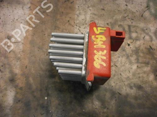 Used Heater resistor Heater resistor VW GOLF IV (1J1) 1.9 TDI (90 hp) 11642235 11642235