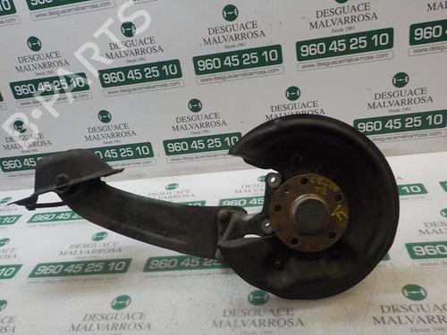 Used Left rear steering knuckle Left rear steering knuckle VW PASSAT B6 Variant (3C5) 2.0 TDI 16V (140 hp) 3868269 3868269