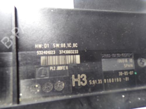 Electronic module BMW 3 Convertible (E93) 320 i | BP11993407M83 