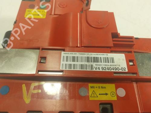 Electronic module BMW 5 (F10) 525 d | BP17224153M83