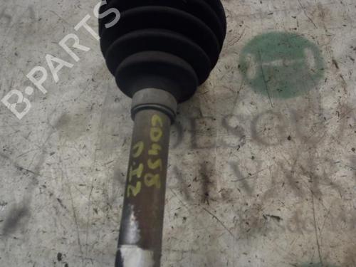Left front driveshaft CITROËN C2 (JM_) | BP3813490M38