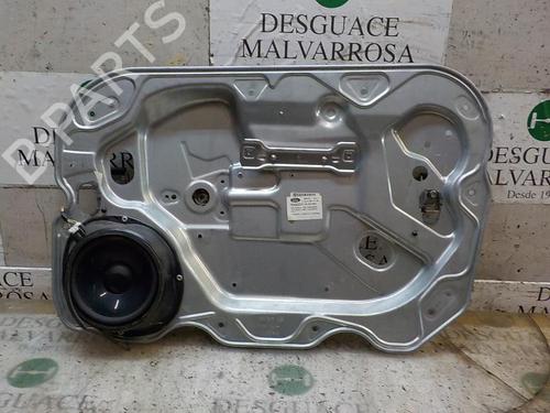 Used Front right window mechanism FORD FOCUS II (DA_, HCP, DP) 1.6 TDCi (109 hp) 3848091