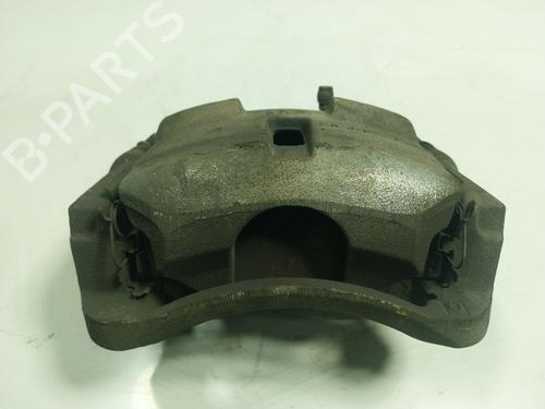 Used Left front brake caliper RENAULT KADJAR (HA_, HL_) 1.3 TCe 140 (HLNB, HLN1) (140 hp) 17030343