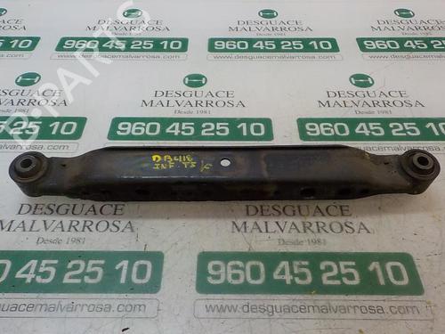 Used Left rear suspension arm Left rear suspension arm NISSAN QASHQAI I (J10, NJ10) [2006-2015] 4002511 4002511