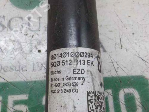 Left rear shock absorber VW GOLF VII (5G1, BQ1, BE1, BE2) 1.6 TDI | BP4371346M18 