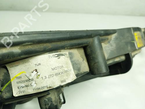 Radiator fan FIAT DOBLO Cargo (263_)  | BP15944105M35 