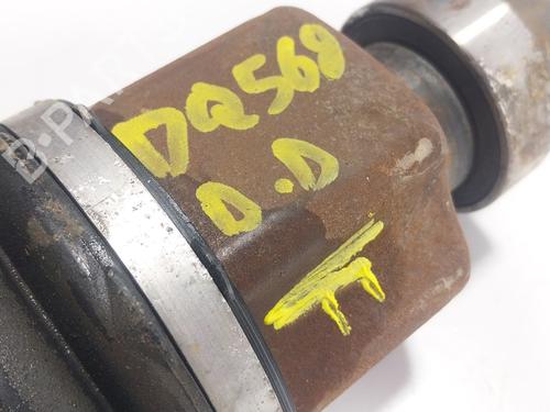 Right front driveshaft RENAULT KADJAR (HA_, HL_) 1.5 dCi 110 (HLA3) | BP24575496M39 - Image 6