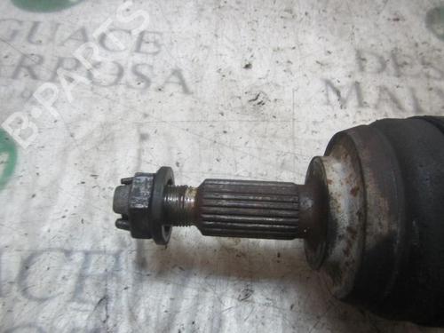 Drivaksel fortil Højre RENAULT MEGANE III Coupe (DZ0/1_)  | BP4005107M39 