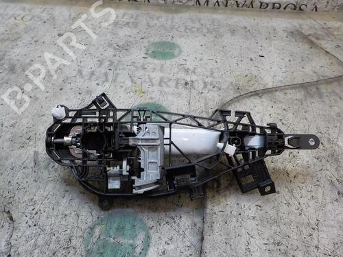 Rear left exterior door handle OPEL ASTRA K (B16)  | BP3998243C130 