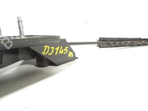Gear lever VW SCIROCCO III (137, 138) 2.0 TDI | BP9591016M90