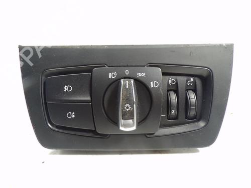 Used Headlight switch Headlight switch BMW 3 (F30, F80) 320 d (163 hp) 7172743 7172743