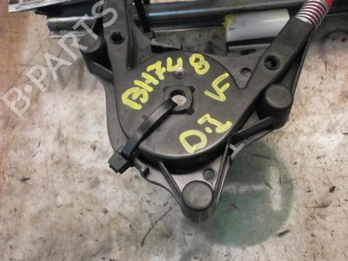 Front left window mechanism FORD FIESTA VI (CB1, CCN) 1.4 TDCi | BP3766902C22 