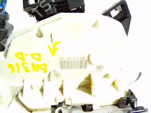 Front right lock SEAT IBIZA IV ST (6J8, 6P8)  | BP8146645C97 