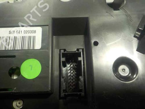 Instrument cluster BMW 3 (E90)  | BP6512392C47 