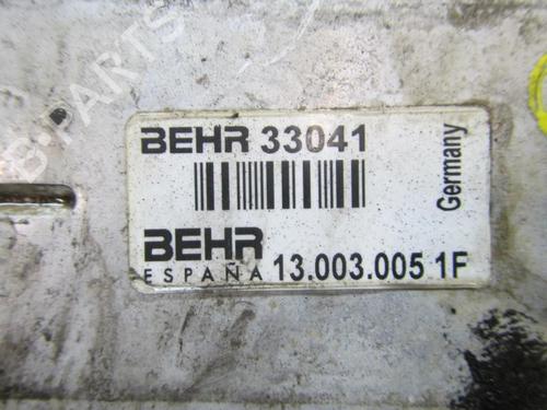 Intercooler NISSAN CABSTAR E (TL_, VL_)  | BP9122120M30