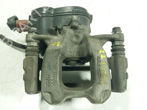 Left rear brake caliper FIAT 500X (334_) 1.3 D Multijet (334AXH1A) | BP27921331M107 