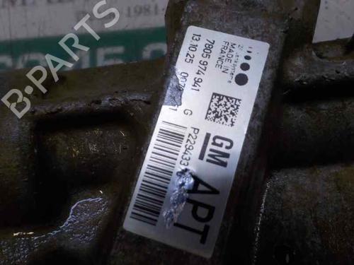 Steering rack OPEL INSIGNIA A (G09) | BP5592081M22 - Image 4