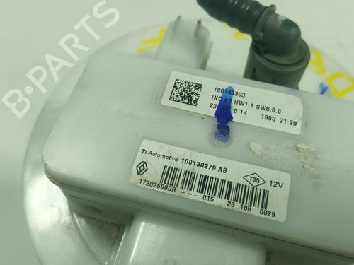 Fuel pump NISSAN JUKE (F15) 1.6 | BP25205835M76 