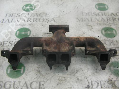 Used Exhaust manifold Exhaust manifold ROVER 400 II (RT) [1995-2000] 11645481 11645481