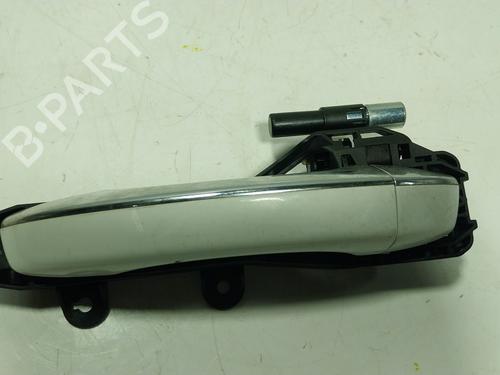 Used Rear left exterior door handle MG MG ZS SUV (AZS1) 1.5 VTi (106 hp) 27524599