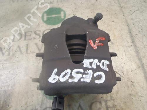 Used Left front brake caliper Left front brake caliper AUDI A2 (8Z0) 1.4 (75 hp) 11547350 11547350