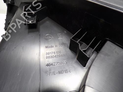 Glove box OPEL CORSA F (P2JO)  | BP13507626C95 