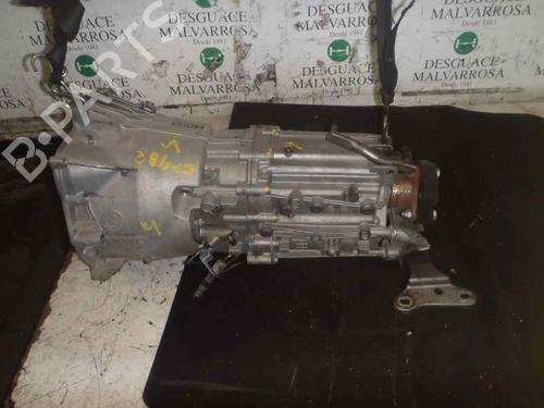 Used Gearbox BMW 1 (E87) 120 d (163 hp) 3823553