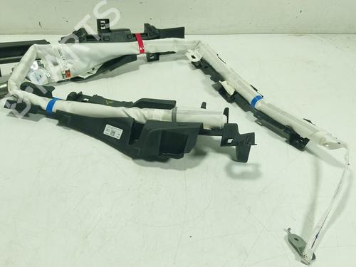 Used Right curtain airbag TOYOTA YARIS CROSS (MXP_) 1.5 Hybrid (MXPJ11) (131 hp) 30949343