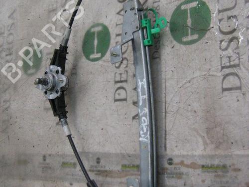 Used Rear left window mechanism Rear left window mechanism FIAT PUNTO (188_) [1999-2012] 3777140 3777140