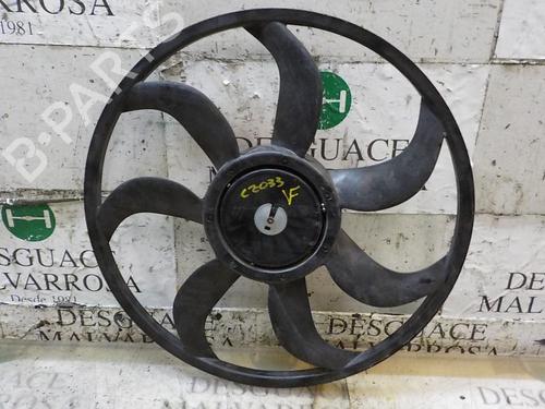 Used Radiator fan Radiator fan DODGE JOURNEY 2.0 CRD (140 hp) 3998995 3998995