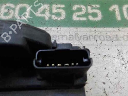Rear right lock RENAULT SCÉNIC III (JZ0/1_) 1.5 dCi | BP5282811C99 