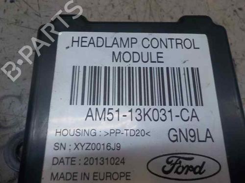 Electronic module FORD FOCUS III  | BP4887103M83 