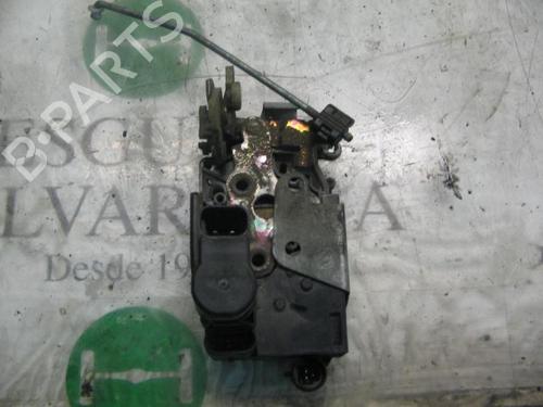 Front right lock FIAT BRAVA (182_) 1.9 TD 75 S (182.BF) | BP3788573C97 