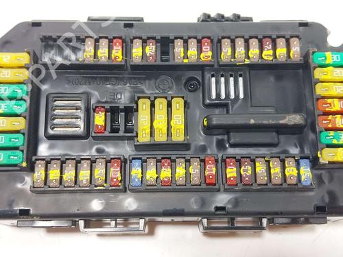 Used Fuse box Fuse box BMW 5 Touring (F11) [2009-2017] 40025249 40025249