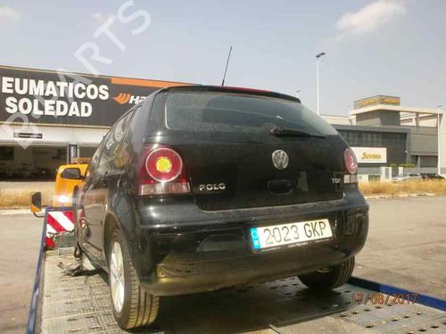Elektronische module VW POLO (9N_, 9A_) 1.4 TDI | BP3846888M83 