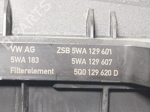 Air filter box SEAT LEON Sportstourer (KL8, KLD)  | BP29460438M87 